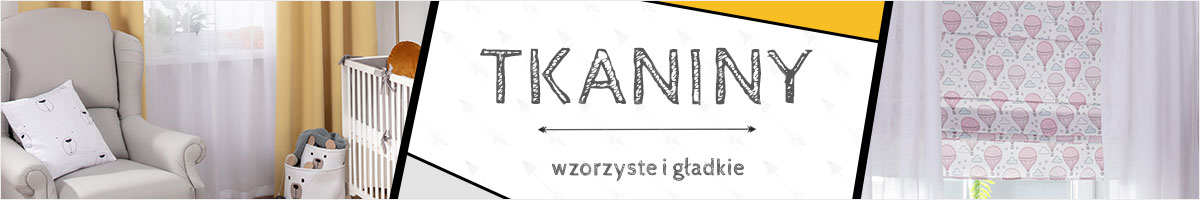 Tkaniny na metry